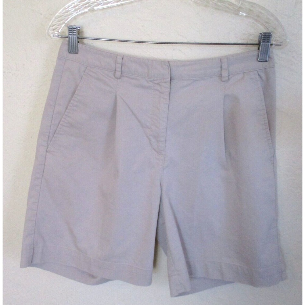 Nike Dri Fit Pleated Golf Shorts Size 6